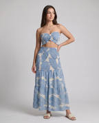Vestido Cianita