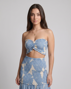Vestido Cianita