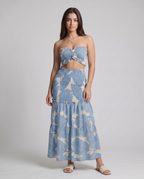 Vestido Cianita