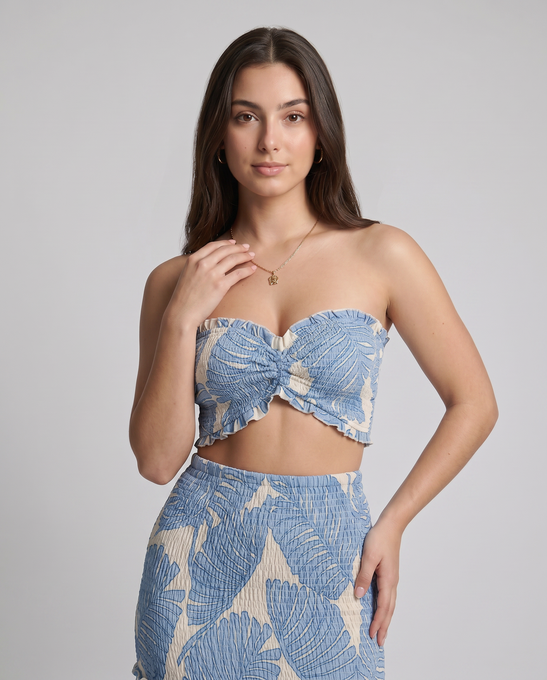 Vestido Cianita
