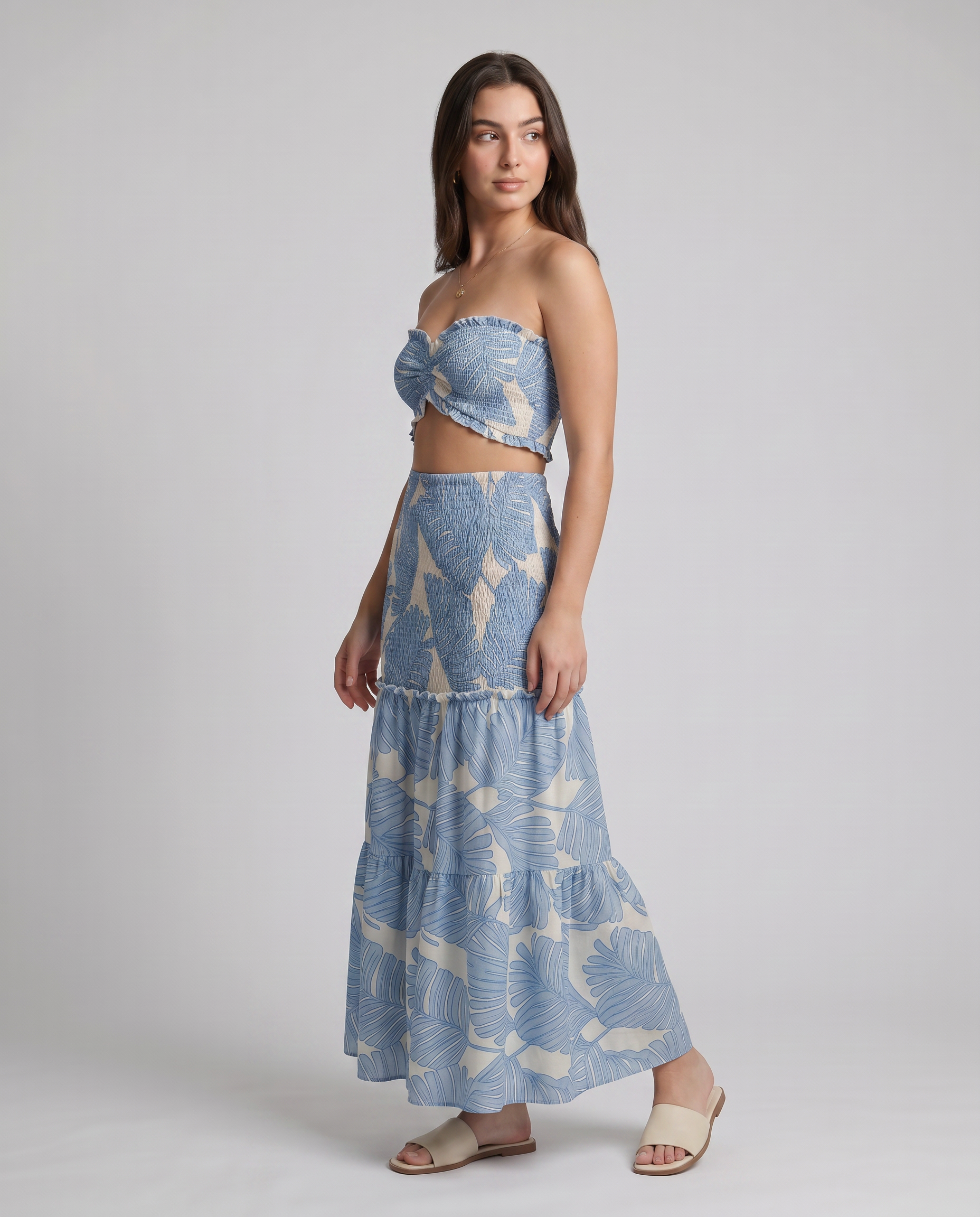Vestido Cianita