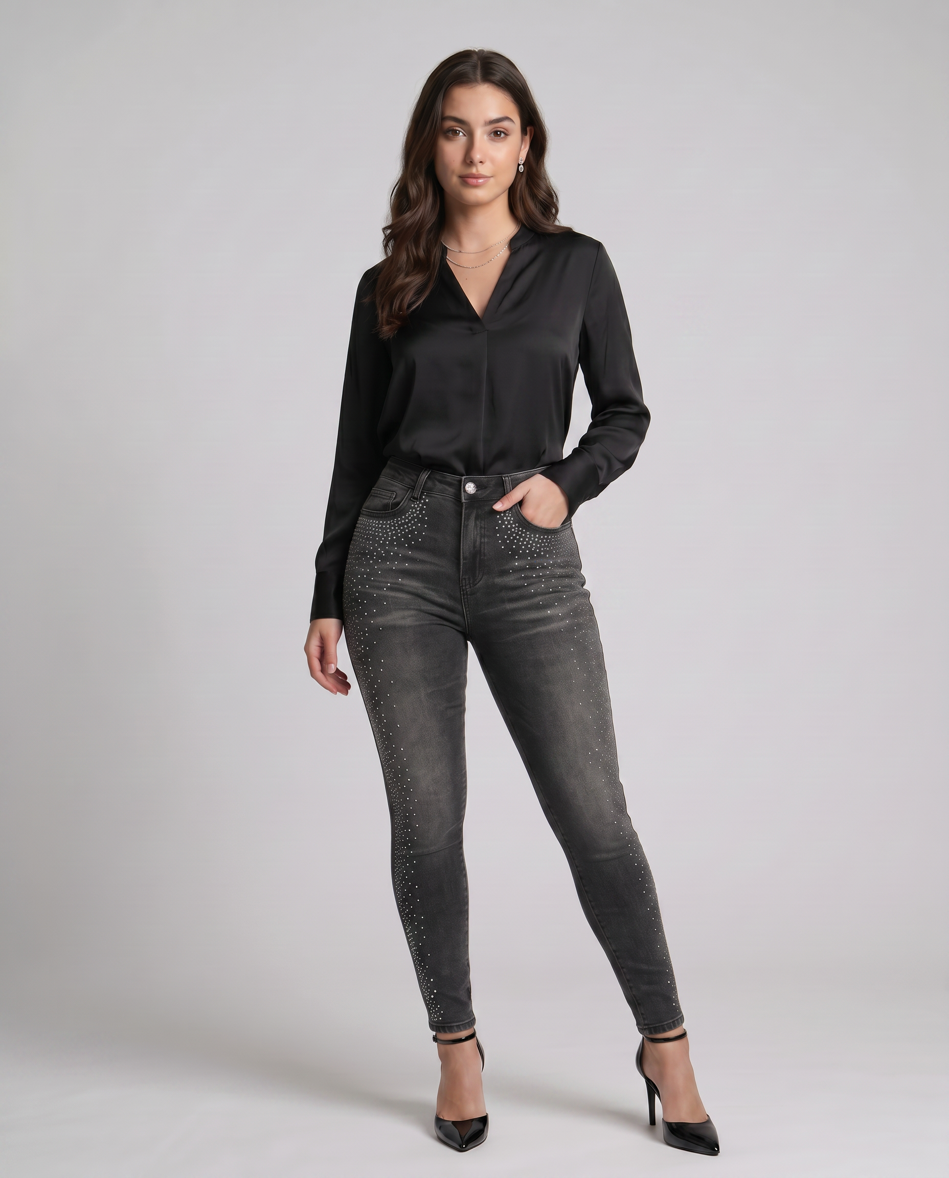 Pantalón Diamante