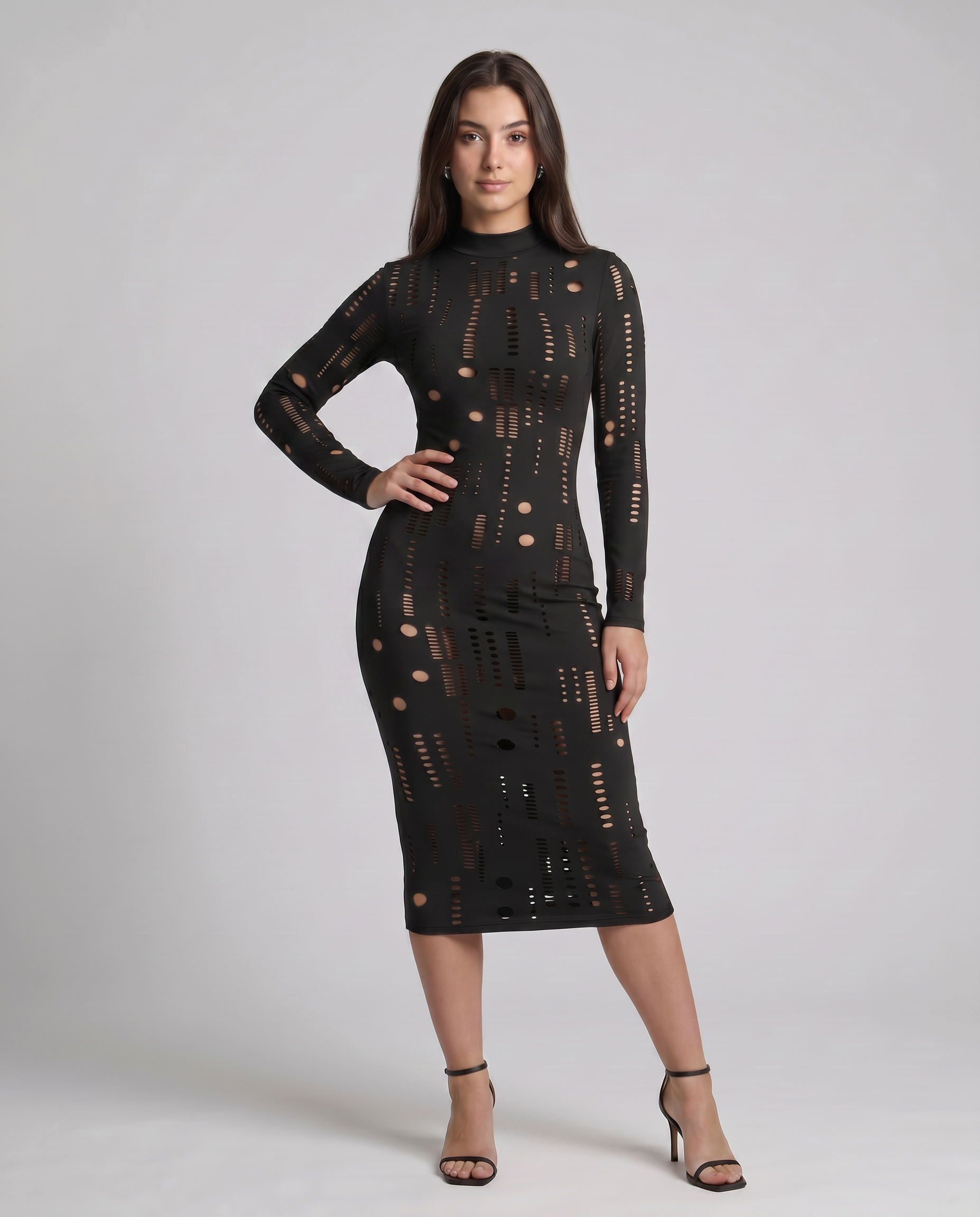 Vestido Hiperstena