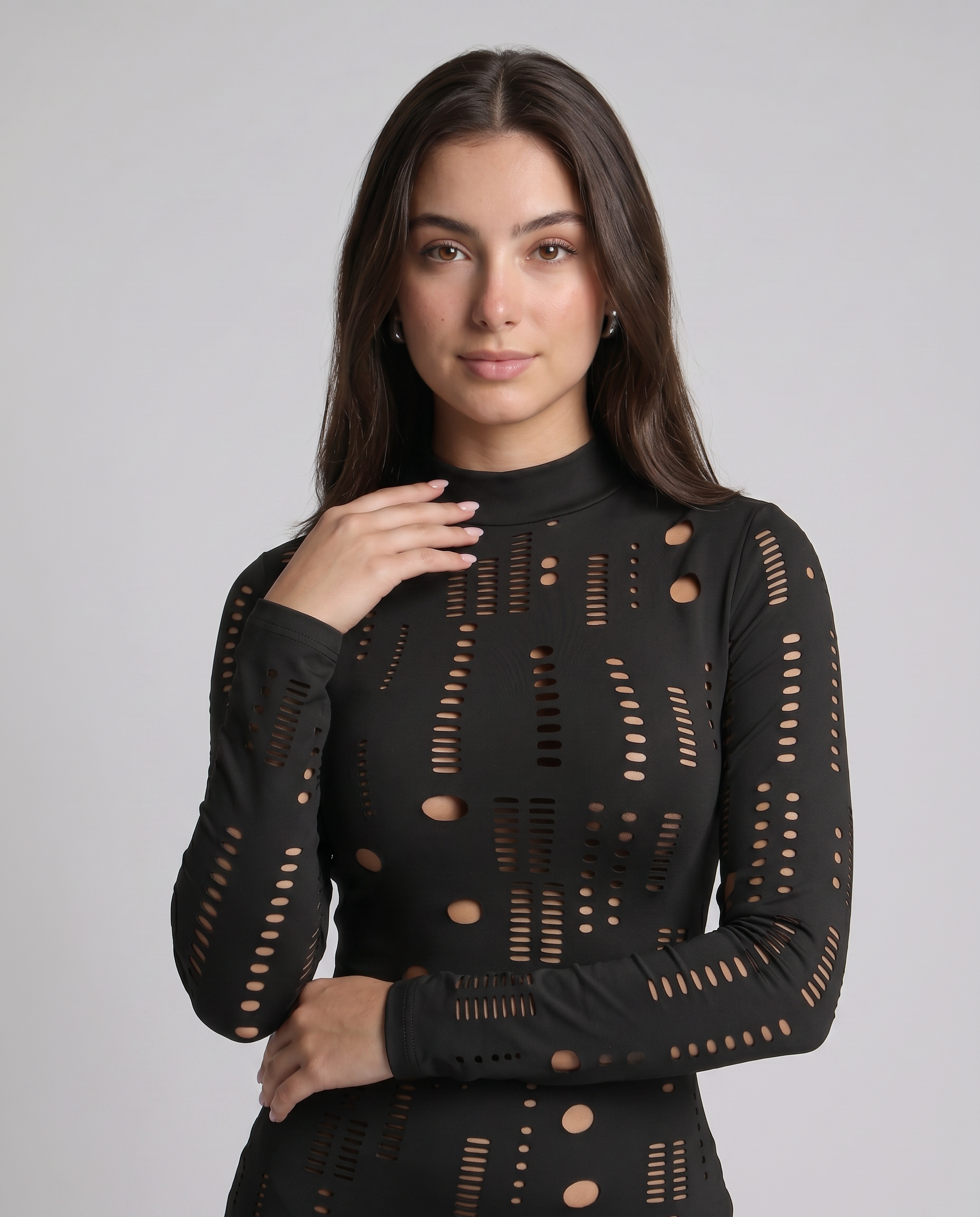 Vestido Hiperstena