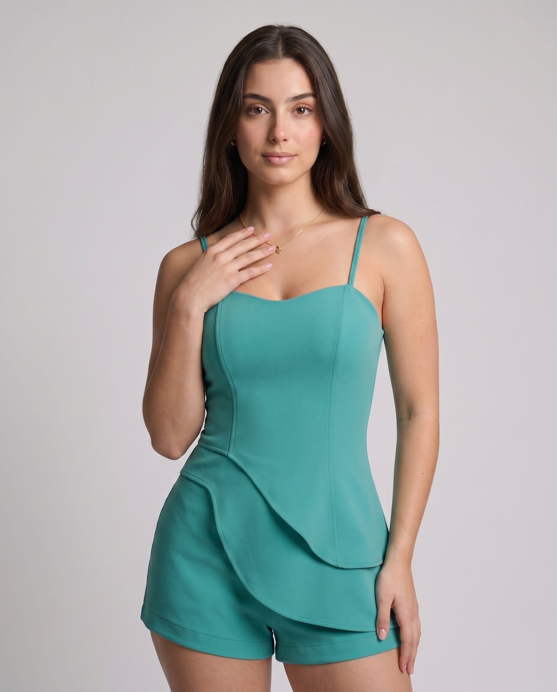 Vestido Turmalina