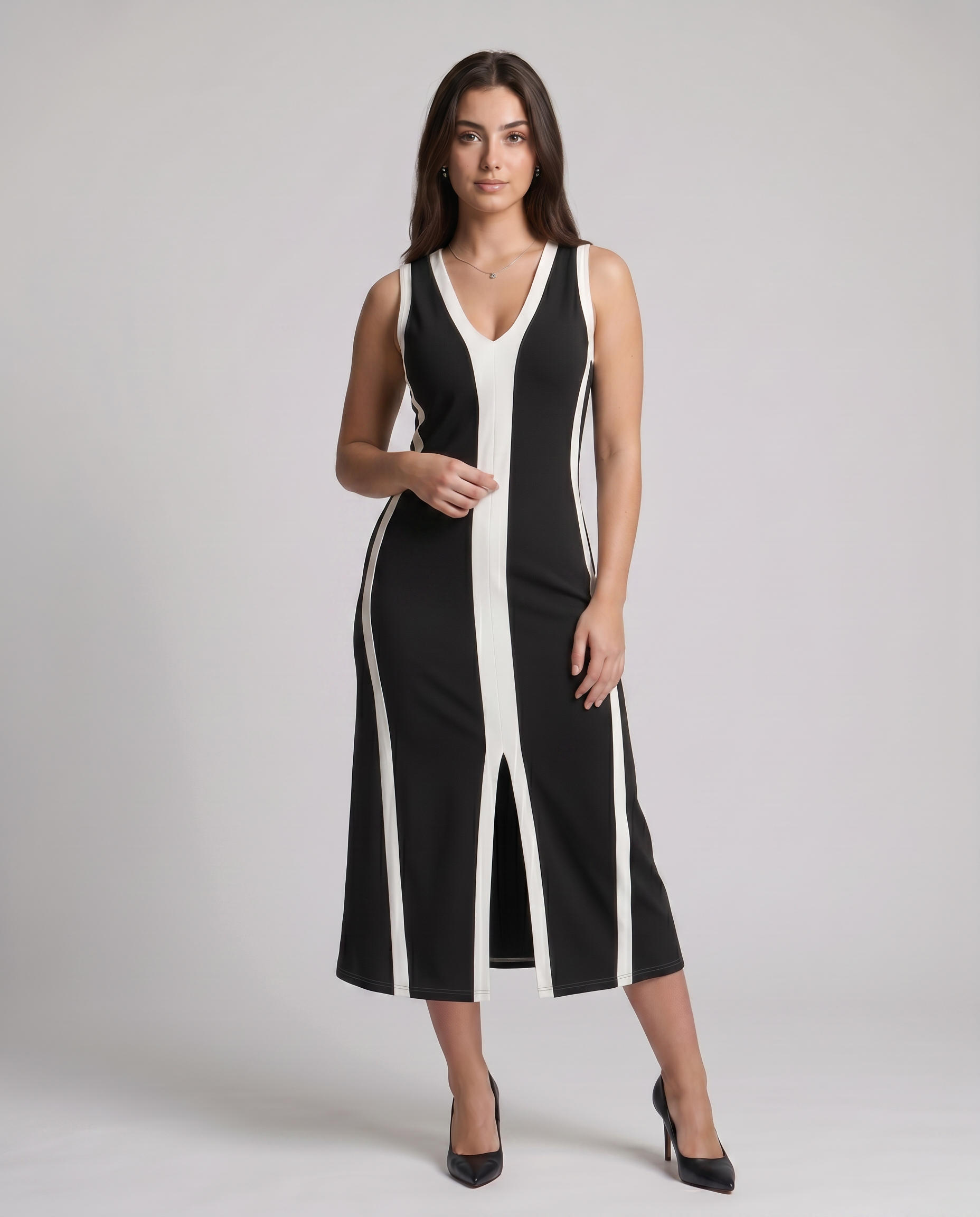 Vestido Azabache