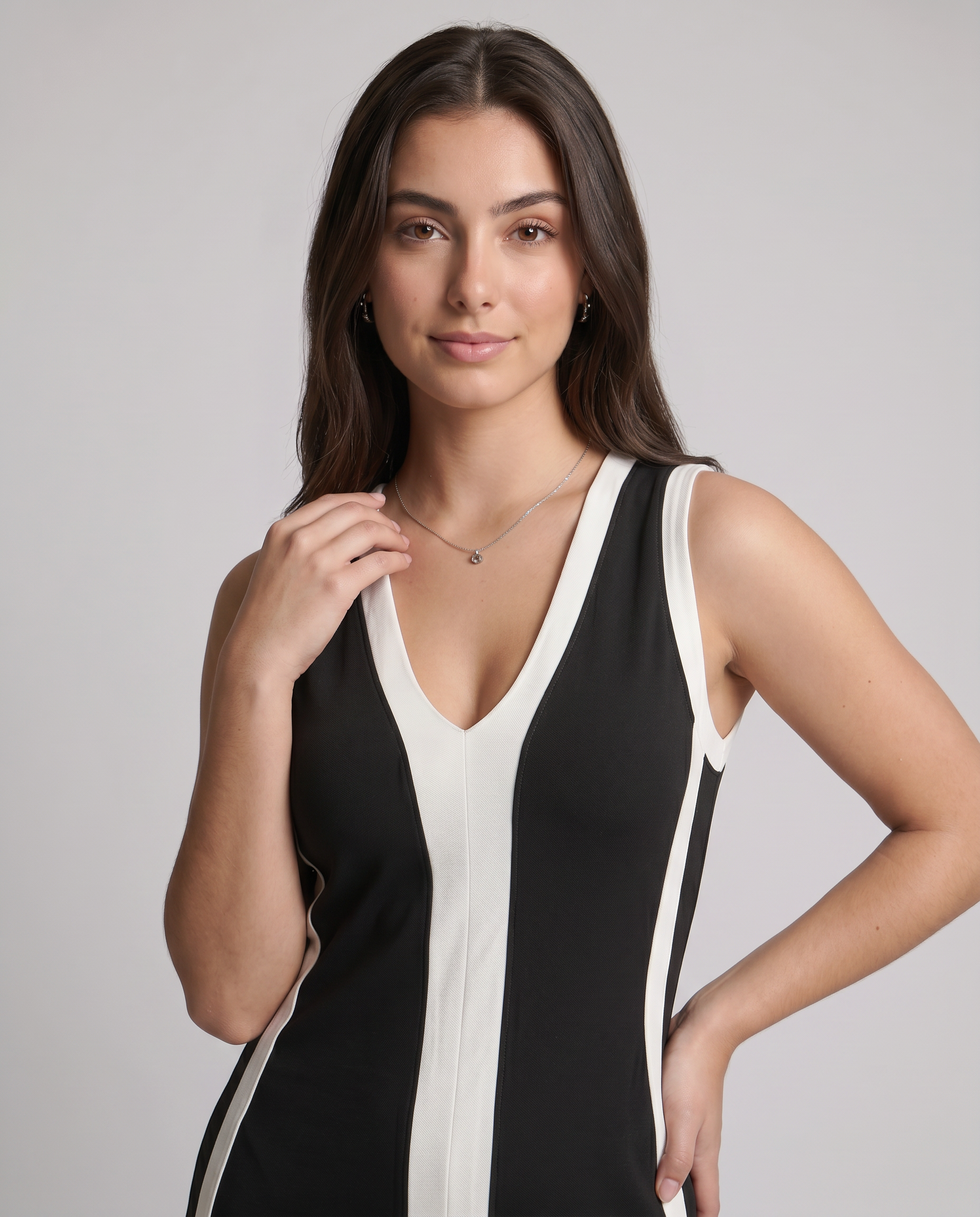 Vestido Azabache