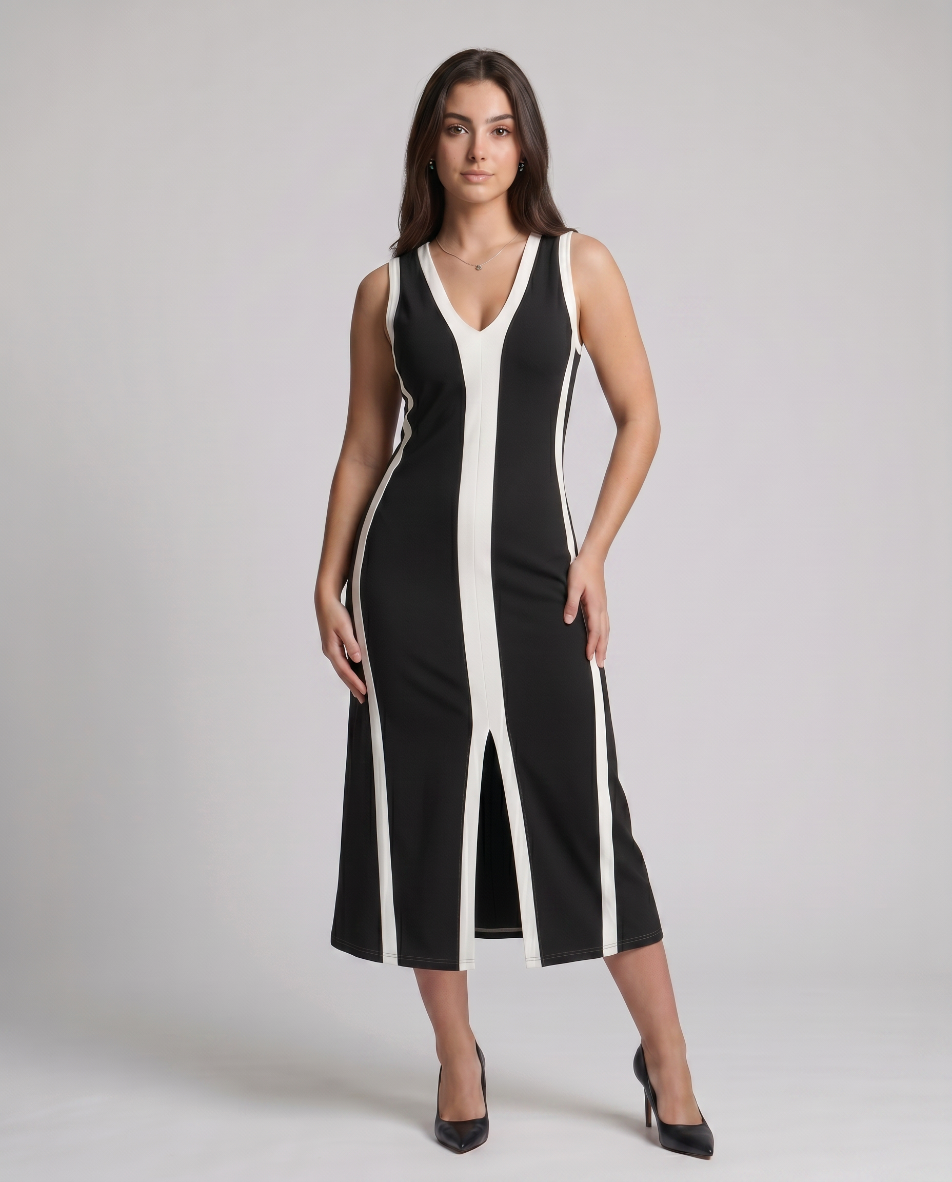 Vestido Azabache