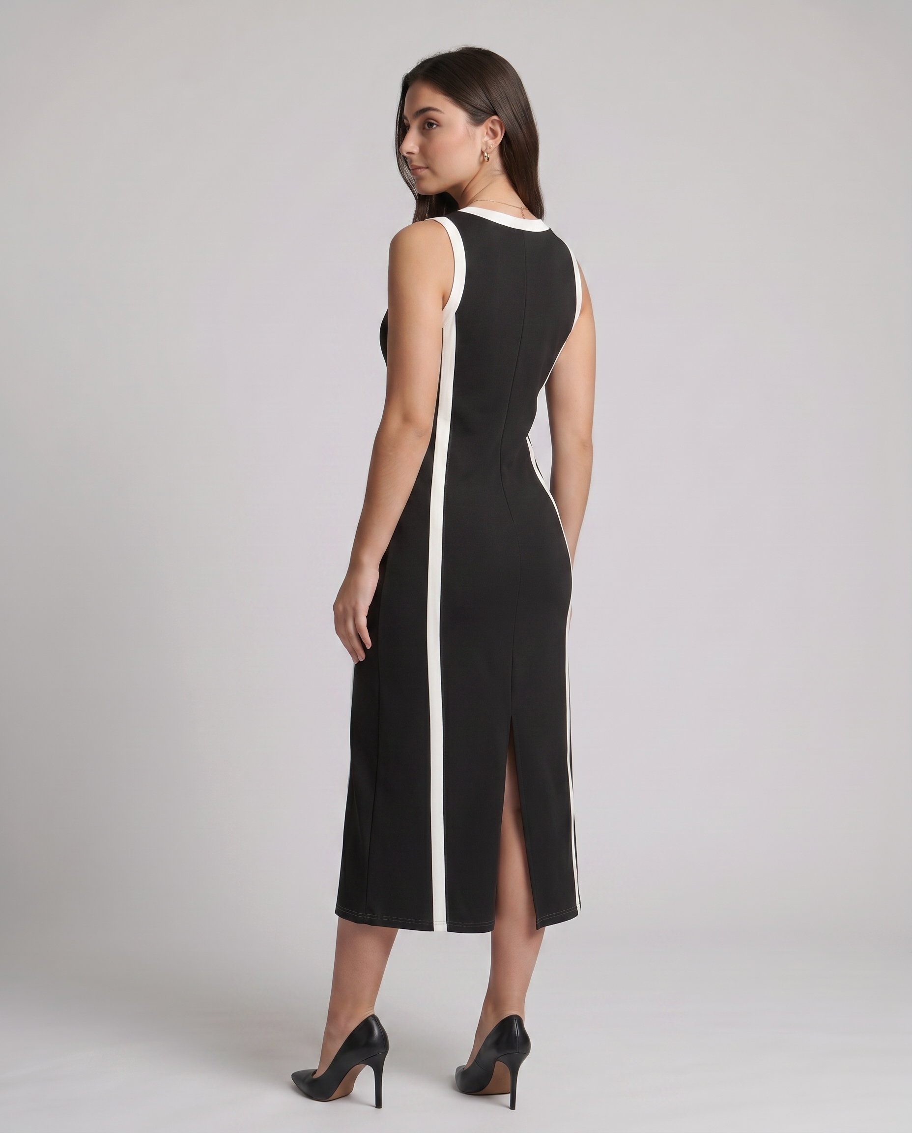 Vestido Azabache