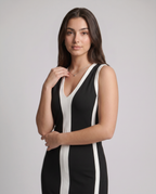 Vestido Azabache