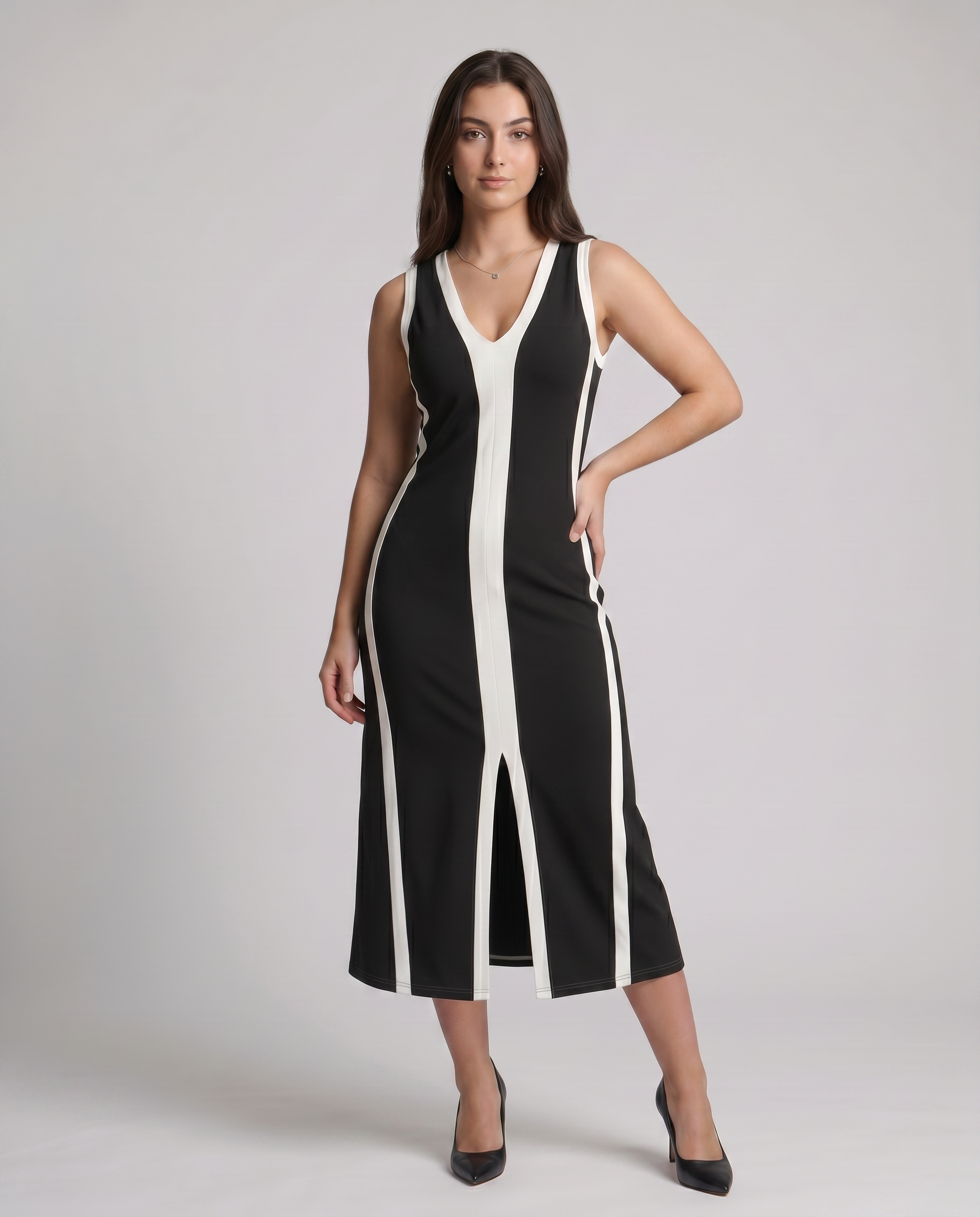 Vestido Azabache