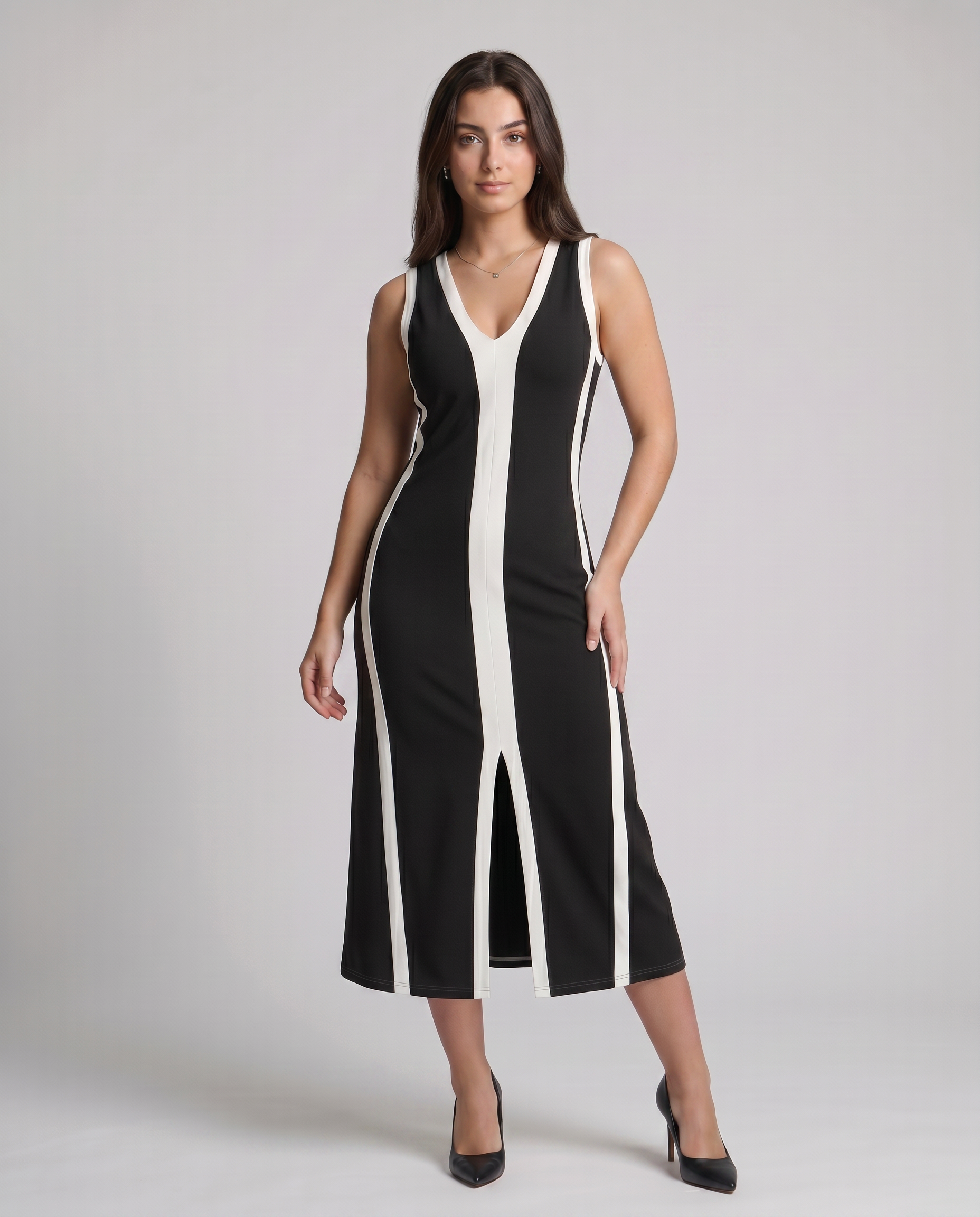 Vestido Azabache