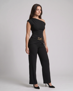 Conjunto Jade Negro