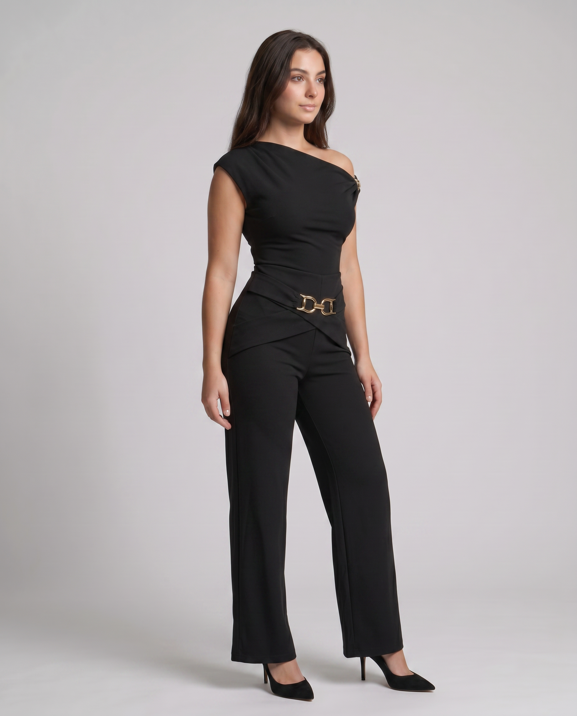 Conjunto Jade Negro