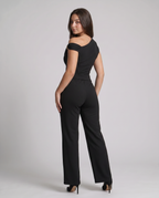 Conjunto Jade Negro