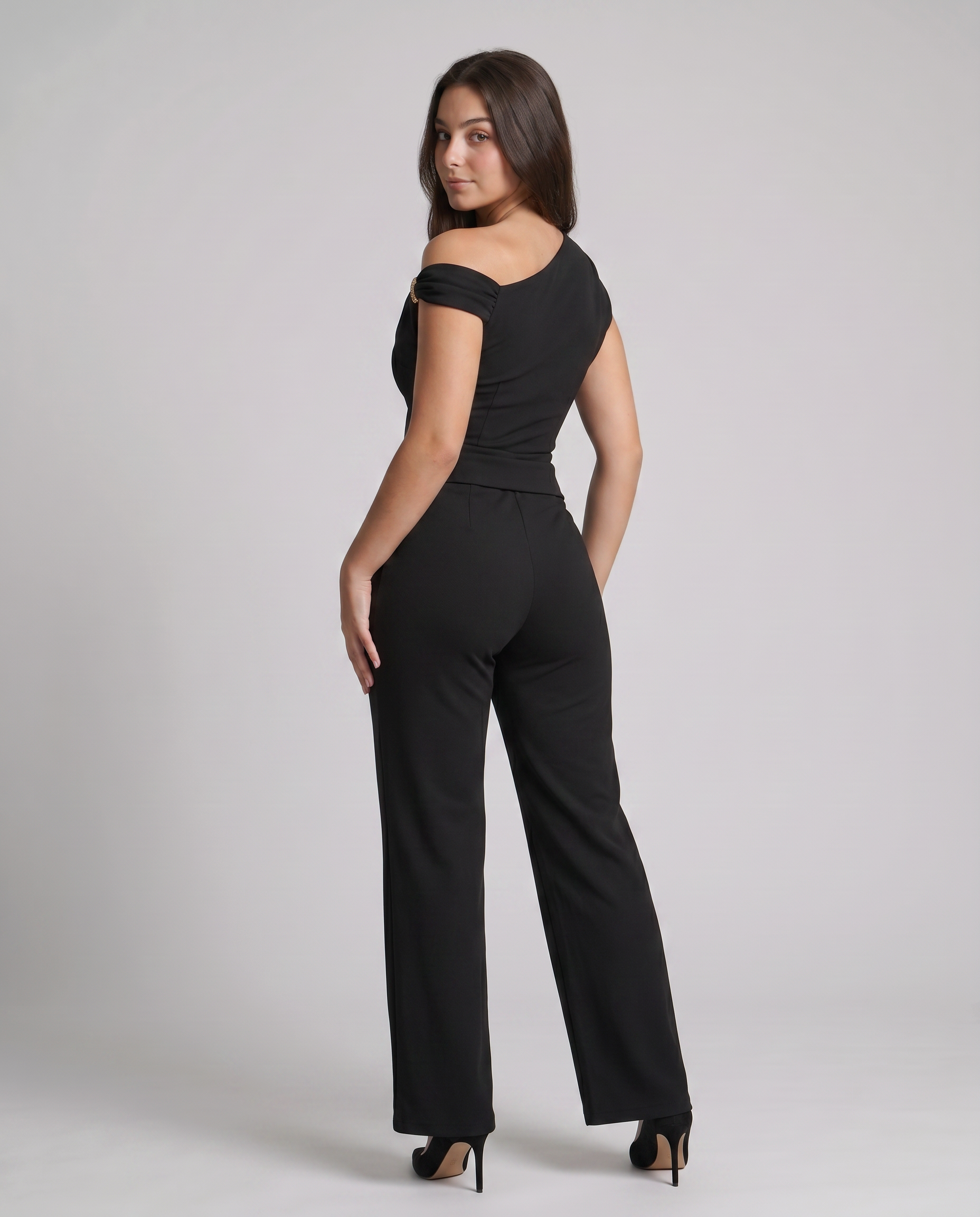 Conjunto Jade Negro