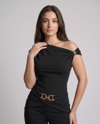 Conjunto Jade Negro