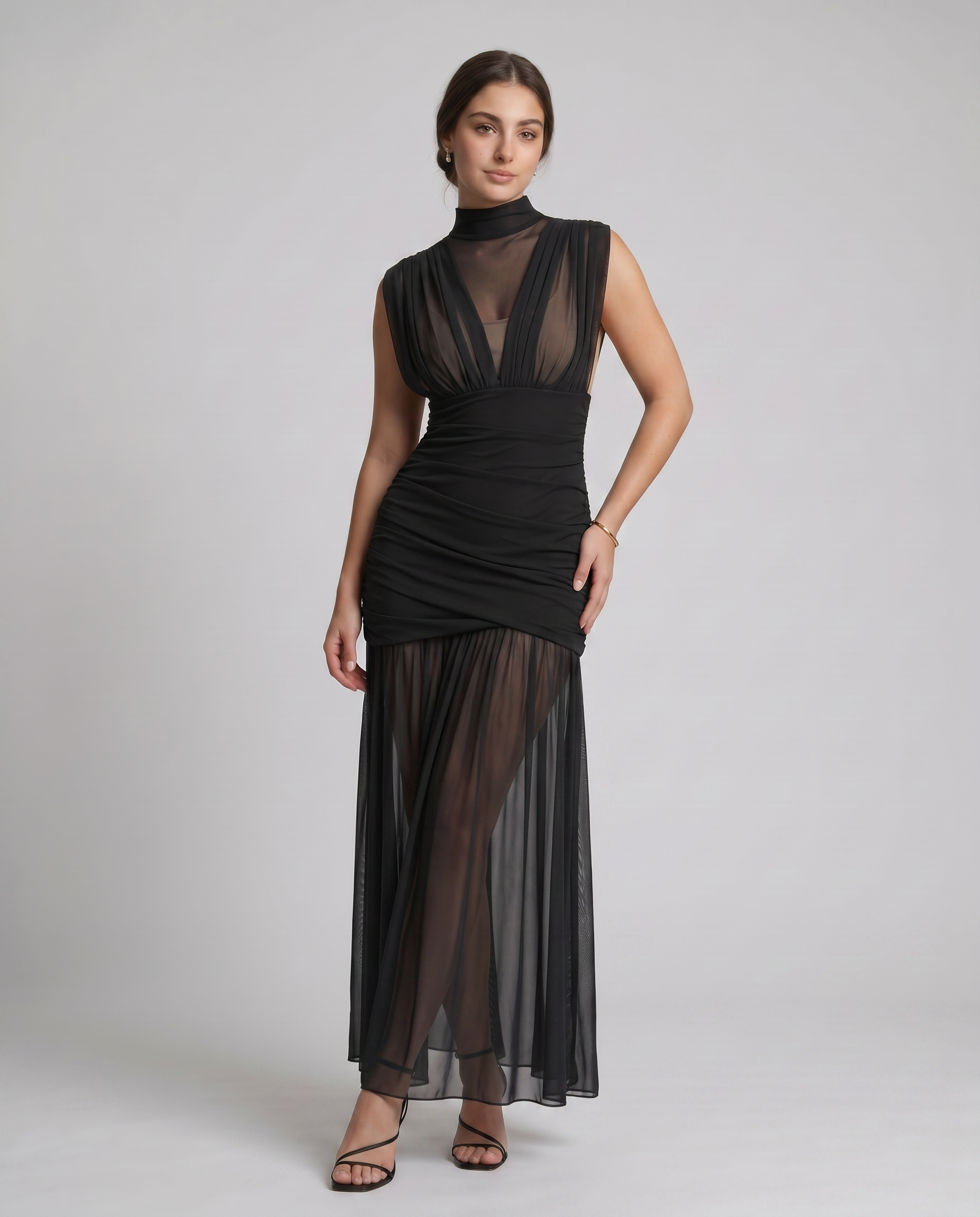 Vestido Ónix