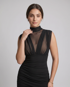 Vestido Ónix