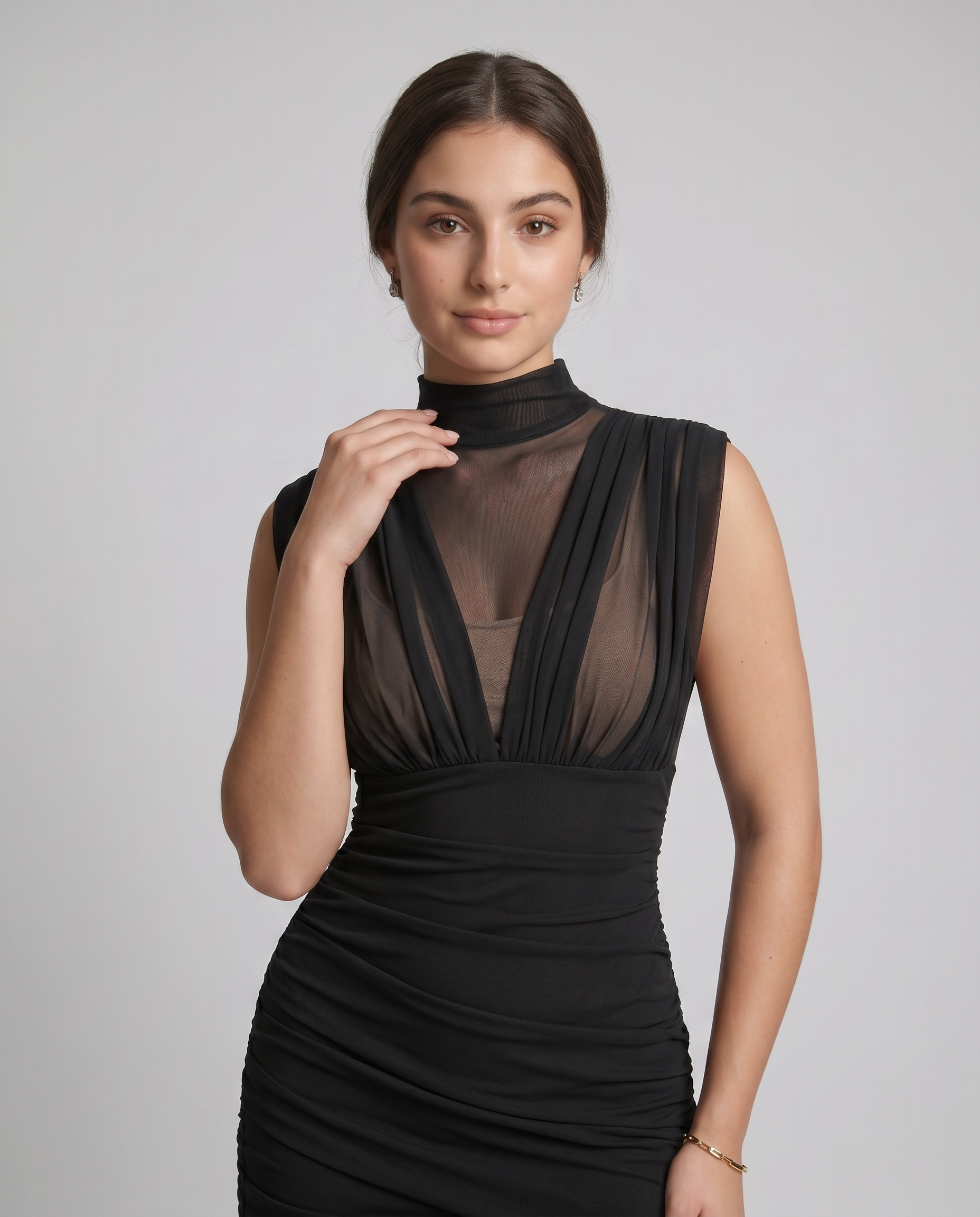 Vestido Ónix