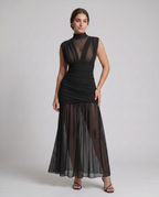 Vestido Ónix