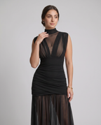 Vestido Ónix
