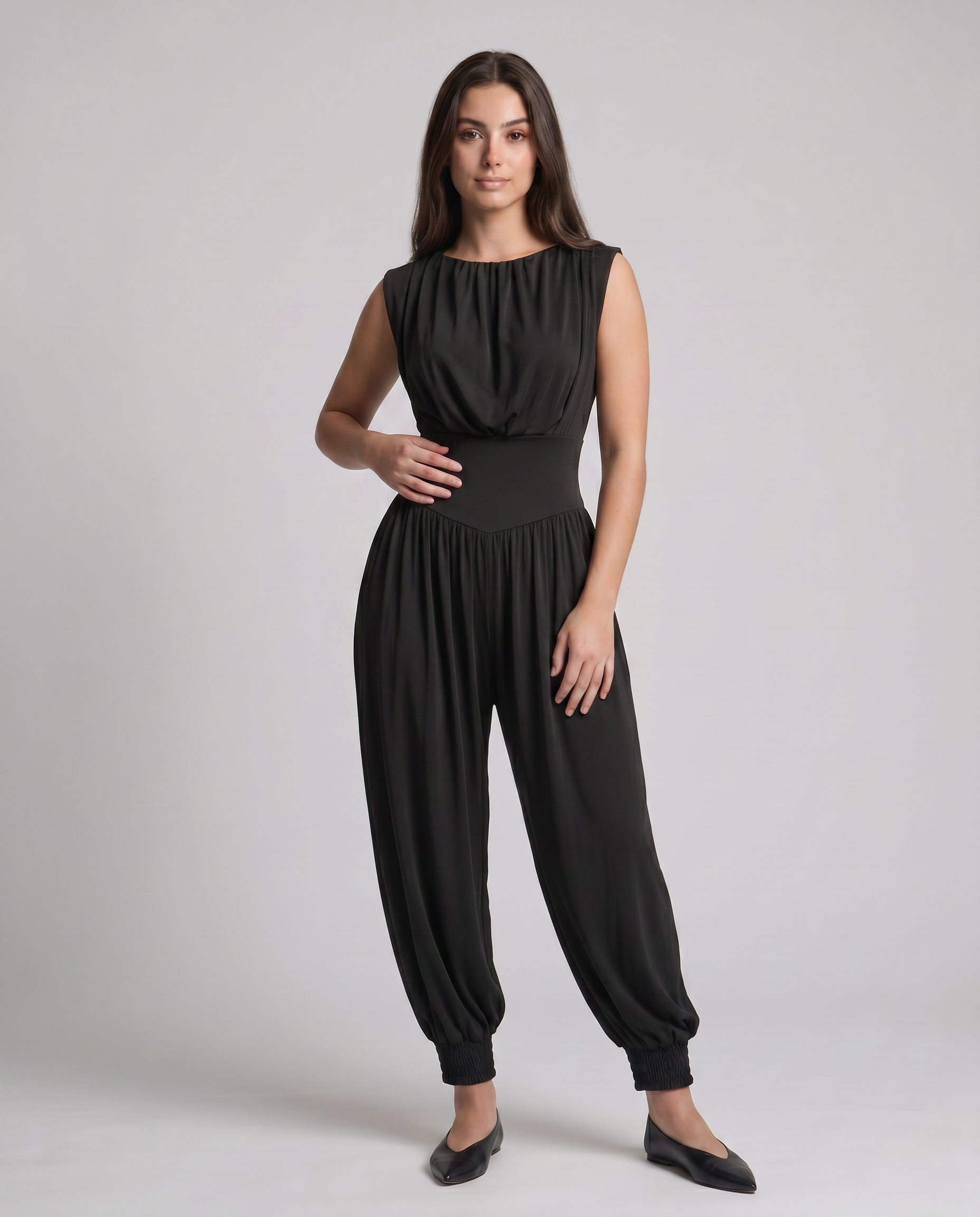Vestido Obsidiana