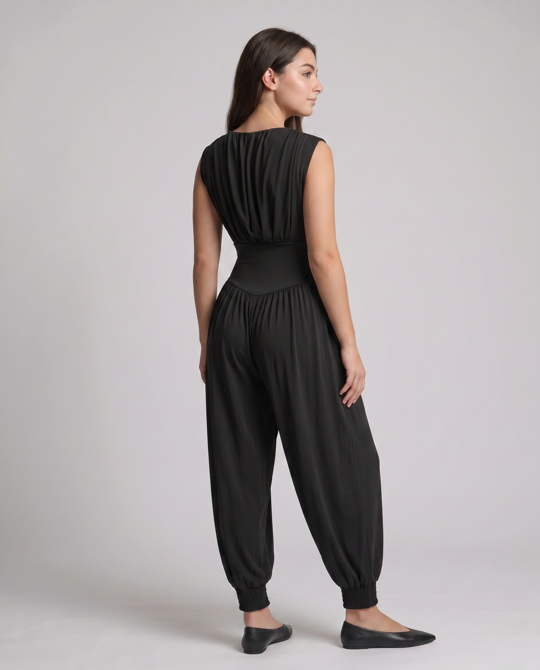 Vestido Obsidiana