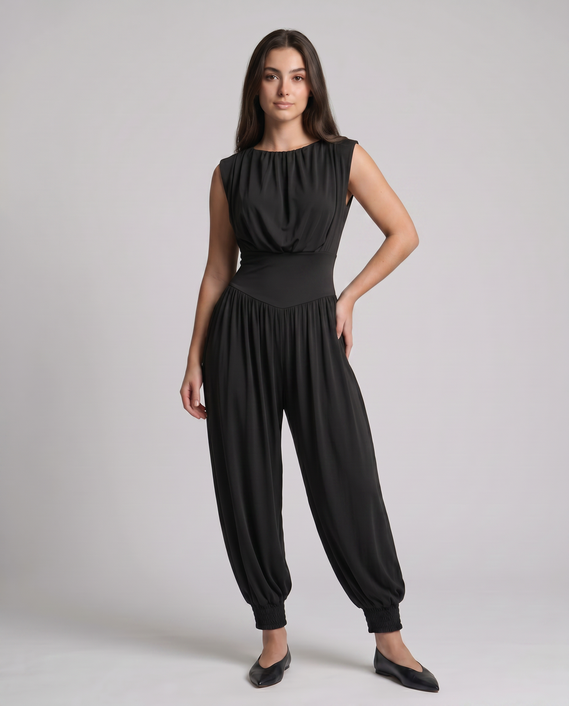 Vestido Obsidiana