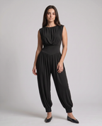 Vestido Obsidiana