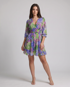 Vestido Crisocola
