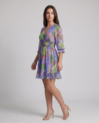 Vestido Crisocola