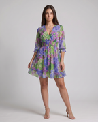 Vestido Crisocola