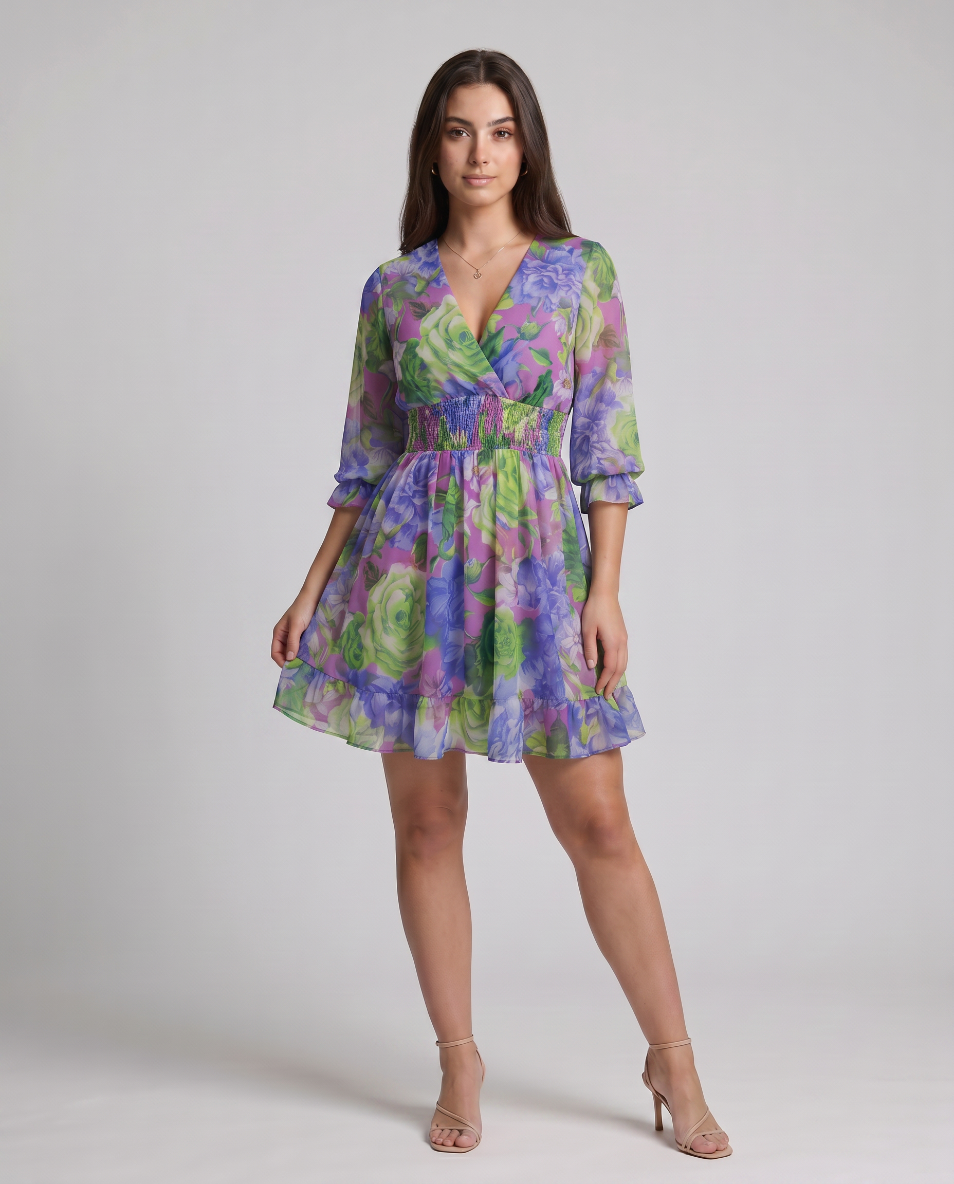 Vestido Crisocola