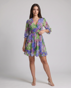 Vestido Crisocola