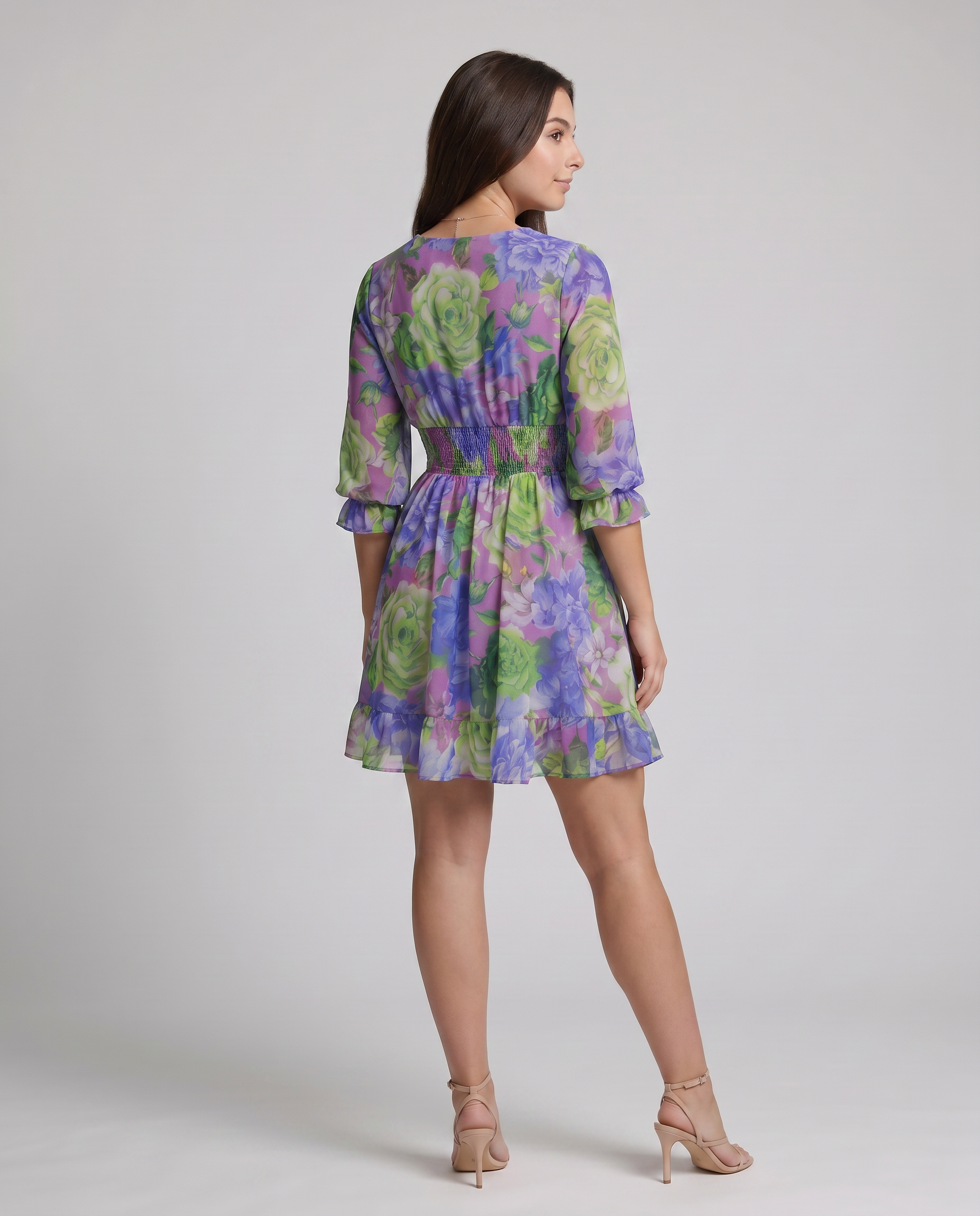 Vestido Crisocola
